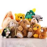 SRP 2024: Stuffed Animal Library Sleepover