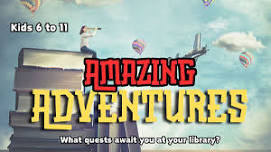 Amazing Adventures - Challenge Stations