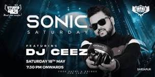 Sonic Saturday - Sarjapur Road