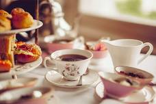 Elegant Afternoon Tea at Brampton Inn