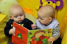 Baby Time Story Time Born to Read