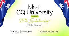 Meet CQ University