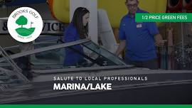 Salute to Local Professionals - Marinas/Lake