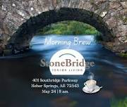 Morning Brew at StoneBridge Senior Living