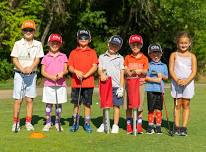 PGA Camps - Half Day Camp