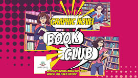 Graphic Novel Book Club