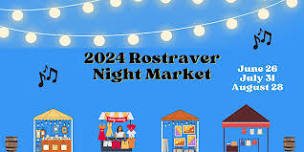 2024 Rostraver Night Market