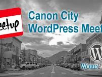 Canon City WordPress Meetup