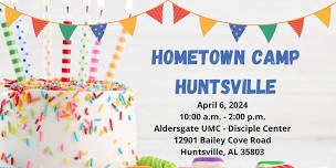 Hometown Camp Huntsville