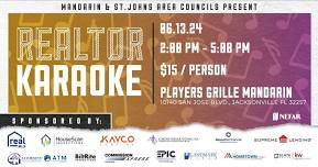 Mandarin & St. Johns Area Councils - Realtor Karaoke