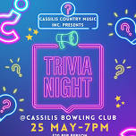 Trivia and Games Night