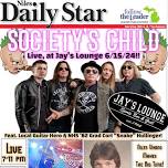 Society’s Child Rocks Jay’s Lounge!