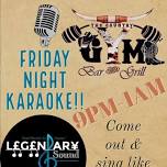 Karaoke Night at The Country Gym in Brewton