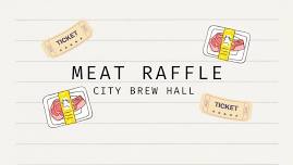 Meat Raffle at City Brew Hall