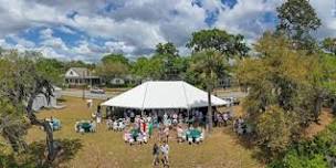 Spring Silver Bluff Audubon Trail Ride