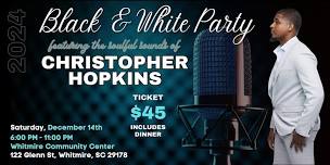 2nd Annual Black and White Affair