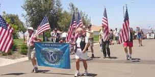 Alpine Kiwanis' 4th of July Parade