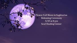 Full Moon Releasing Ceremony