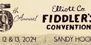 5th Annual Elliott County Fiddlers Convention