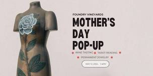 Mother's Day Pop-Up