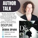 Author Talk: Debra Spark