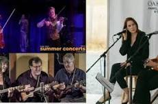 2024 Oak Bay Summer Concert Series