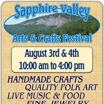 Sapphire Valley Arts and Crafts Festival