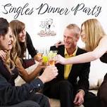 Italian Bistro Singles Dinner Party Seating by Age Groups Mineola