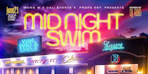 MIDNIGHT SWIM (WET, WILD & UNCUT)