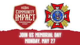  Community Impact Night, VFW Post 3061 - Vermillion, SD! 