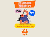 Sociale Music Night (Performance)