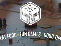 Langley Board Games at The Raving Gamer