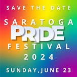 SSPL Visits the Saratoga Pride Festival