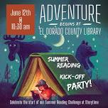 Summer Reading Kick-Off Party