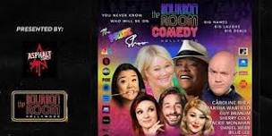 The PRIDE Show Comedy at The Bourbon Room w Marsha Warfield & More!