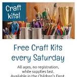 Craft Kit Giveaway [All ages]