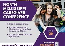 North Mississippi Caregiver Conference