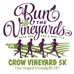 Run the Vineyards - Crow Vineyard 5K