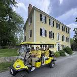 The Hingham History Tour Cart (Hingham)