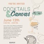 Cocktails & Canvas