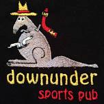 Brunch at The Downunder Sports Pub