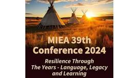 Montana Indian Education Association (MIEA) - We are presenting! — Brightways Learning