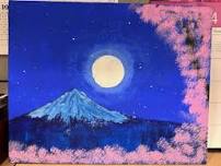 Paint Night: Moonlight Scenery