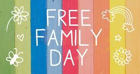 Santa Paula Art Museum — Free Family Day