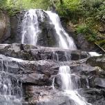 Metcalf Bottoms and the Walker Sisters to Laurel Falls Hike