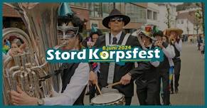 Stord Korpsfest 2024