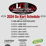 Go Kart Races Schedule