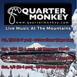 Quarter Monkey Live at Taps Bar