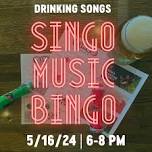 Singo Music Bingo: Drinking Songs — Colorado Springs Brewery Goat Patch Brewing Company