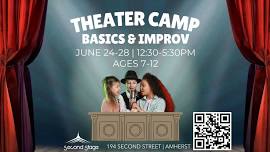 THEATER BASICS & IMPROV CAMP